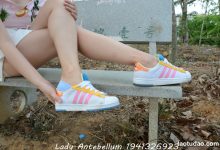 [战前女神] 恋足美腿棉袜女神级摄影套图 097 [120P-301MB]-美图岛