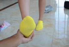 [战前女神] 恋足美腿棉袜女神级摄影套图 114 [114P+140M]-美图岛