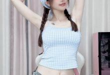 鹿八岁baby –  模拟love[40P+1V-669M]-美图岛