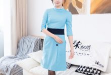 [BoBoSocks袜啵啵]NO.624 香菜-高跟鞋、高跟凉鞋、平底皮鞋、薄黑丝、短肉丝、空姐制服[182P+1V／6.99GB]-美图岛