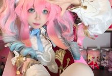 白栎Shirly – 崩坏·星穹铁道 风堇[108P+20V-7.01G]-美图岛