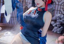 是一只熊仔吗 – 蔚蓝档案 漆原辉夜[55P-759.7M]-美图岛