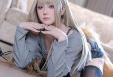 屿鱼 –   T1 紧身短裤[54P-391.6M]-美图岛