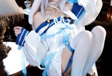 九柒喵 - 碧蓝航线 拉菲ll [46P 378M]-美图岛