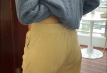 陆萱萱 条纹衬衫 拍摄花絮 [91P+2V-2.59G]-美图岛