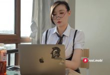 陆萱萱 肉色丝袜 拍摄花絮 [2V-1.89G]-美图岛