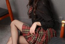 赵语嫣Baby 魅惑黑丝 拍摄花絮 [120P+1V-1.6G]-美图岛