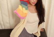 [IESS异思趣向] 2025.12.04 丝享家 2228 兔兔《脱袜子》[95P-86MB]-美图岛