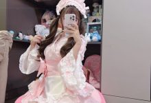 AT鲨 –  赛博萝莉[90P+2V-36.5M]-美图岛