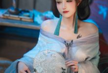 鹿八岁baby –  碎蝶梦 [125P+70GIF+1V-1.82GB]-美图岛