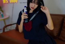 柒柒要乖哦 –  JK少女[176P-2.36G]-美图岛