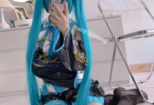 二阶堂 (宅绘子) - NO.012 初音未来[69P-124.1M]-美图岛