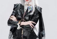 轩萧学姐 –  绝区零 仪玄 墨形影踪[62P-8.8M]-美图岛