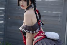 小仓千代w-Patreon订阅-卯月桃子[44P-235MB]-美图岛