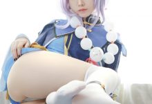 朝霧愛 – NO.008 原神 Qiqi 七七[35P-355.3M]-美图岛