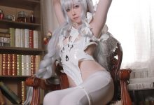 朝霧愛 – NO.019 恶毒 ル・マラン[27P-338.7M]-美图岛