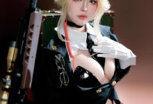 半半子 – Nikke胜利女神 爱德兔女郎 [62P+1V-436MB]-美图岛