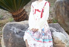 初夏女神 No.304 柒柒 童话精灵 [100P1V-4.20GB]-美图岛