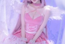 屿鱼 - 桃乐丝 黎明派对 [63P 402M]-美图岛