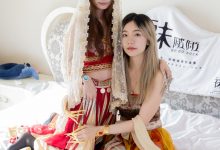 BoBoSocks袜啵啵 No.647 小甜豆&甜甜圈-两双凉鞋、薄黑丝、裸足 [210P1V-11.5GB]-美图岛