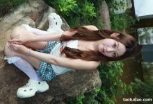 个人约拍 - 011号作品 洞洞鞋船袜[346P+54V／5.89GB]-美图岛