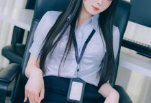 霜月shimo – DL写真集-Shimo' Secret Office Vol.02[140P-174.8M]-美图岛