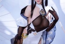 星之迟迟 –  镇海改（Azur Lane - chen hai）[44P-136.3M]-美图岛