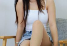 绮梦摄影 - 第267 桃桃 （无印珍藏版）【图包+视频】[450P+2V-10.9G]-美图岛