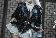 Natsuko夏夏子 –  绝区零 仪玄·墨形影踪[86P-485.7M]-美图岛