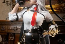 绞肉姬 – 鸣潮 赞妮[67P-665.4M]-美图岛