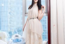 物恋传媒 No.2622 茯苓-帆布鞋、薄白丝、薄肉丝 [160P1V-3.93GB]-美图岛