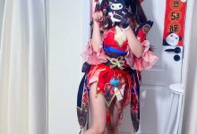 白栎Shirly –  崩坏·星穹铁道 花火[53P+3V-267.7M]-美图岛