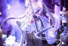 蠢沫沫 –  崩坏·星穹铁道 遐蝶[12P-89.6M]-美图岛