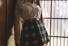 蠢沫沫 –  JK [32P-383.9M]-美图岛