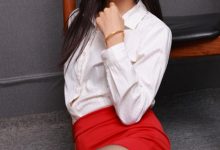 [IESS异思趣向] 2025.12.28 丝享家 2250 美子《蓝色美甲（下）》[87P-99MB]-美图岛