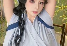 yuuhui玉汇 (Kokuhui) –  田园生活 [48P+2V-315MB]-美图岛