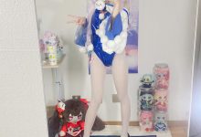 白栎Shirly –  碧蓝航线 拉菲 II 小本[33P+6V-565.7M]-美图岛