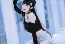 封疆疆v –  碧蓝航线 能代 [16P-114MB]-美图岛