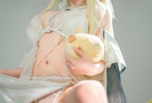 是一只熊仔吗 – 碧蓝航线 金狮[45P-180M]-美图岛