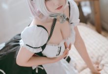 是一只熊仔吗 – 碧蓝航线 天狼星[26P-327.3M]-美图岛