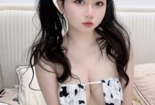 是依酱吖 –  奶牛[23P+4V-149.6M]-美图岛