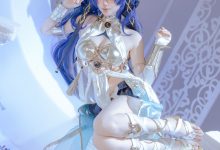 屿鱼 –  鸣潮 尤诺[62P-545.6M]-美图岛