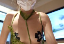 [ROSI口罩系列] 2025.10.04 No.3401 [89+1P-223M]-美图岛