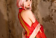 G44不会受伤 –  罪恶王冠 楪祈[20P-148.1M]-美图岛