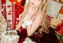 是一只熊仔吗 – Nikke胜利女神 艾玛圣诞 [40P-134MB]-美图岛