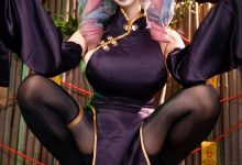 香草奶喵 筱田甜 自购 兔子洞小僵尸[122p29v5.5G]-美图岛